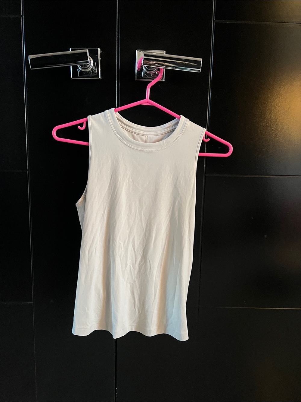 Women’s Sleeveless lululemon Tank Top - Cream